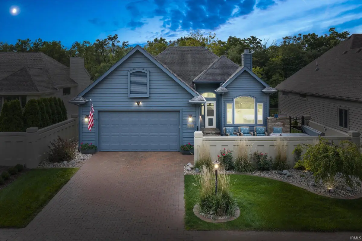 709 Bittersweet Cove Drive, Mishawaka, IN 46544 - #1