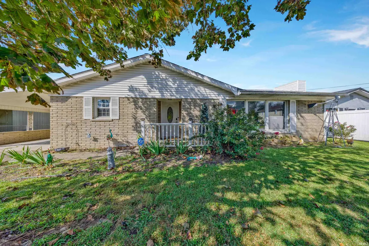 110 E Pine Street, Princeton, IN 47670 - #1