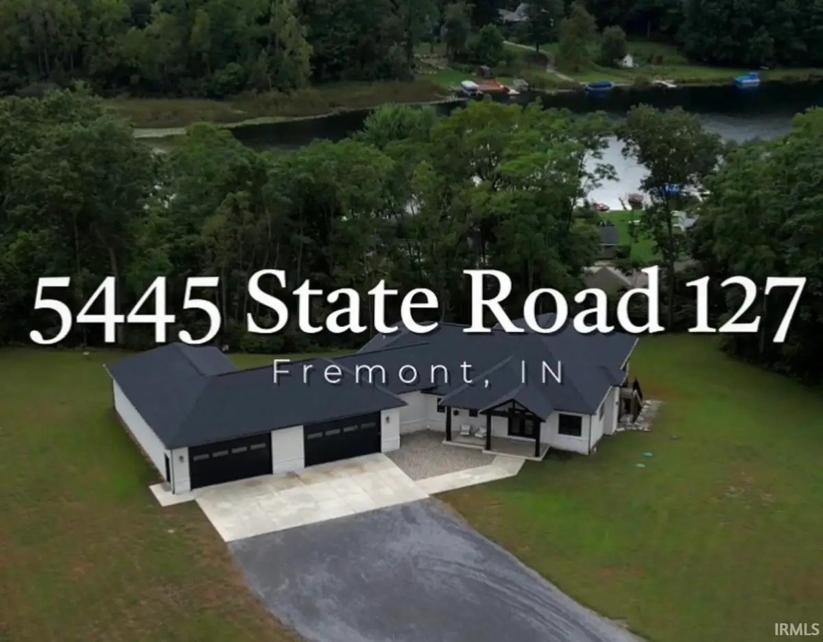 5445 N State Road 127 Road, Fremont, IN 46737 - #1