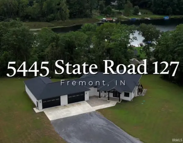 5445 N State Road 127 Road, Fremont, IN 46737