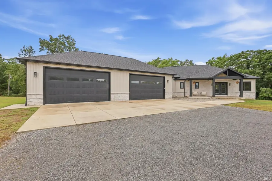 5445 N State Road 127 Road, Fremont, IN 46737 - #3