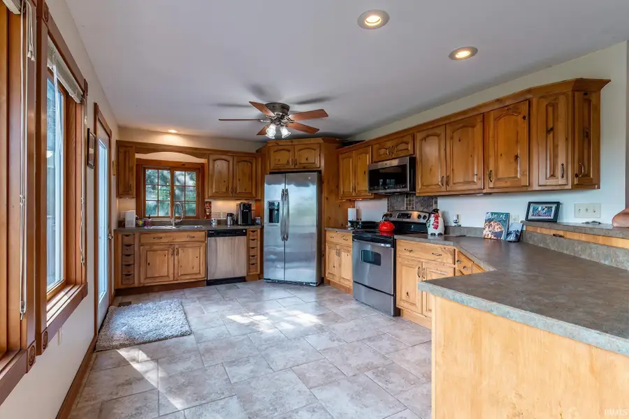 240 W Bellefontaine Road, Pleasant Lake, IN 46779 - #3