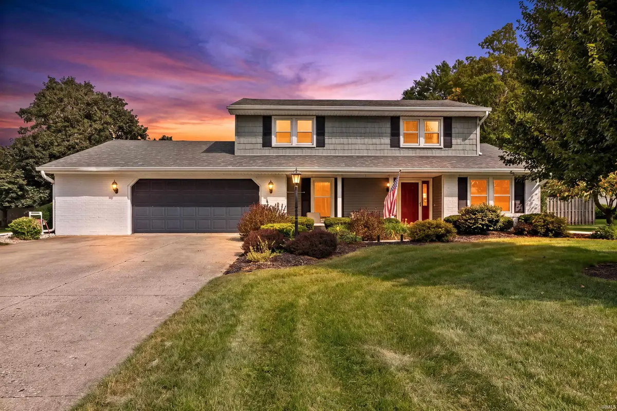 1480 W Forest Lane, Marion, IN 46952 - #1