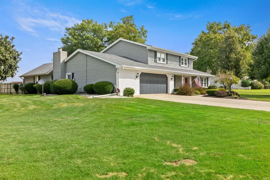 1480 W Forest Lane, Marion, IN 46952 - #3
