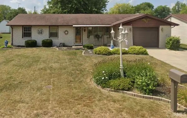2611 Maple Drive, New Castle, IN 47362
