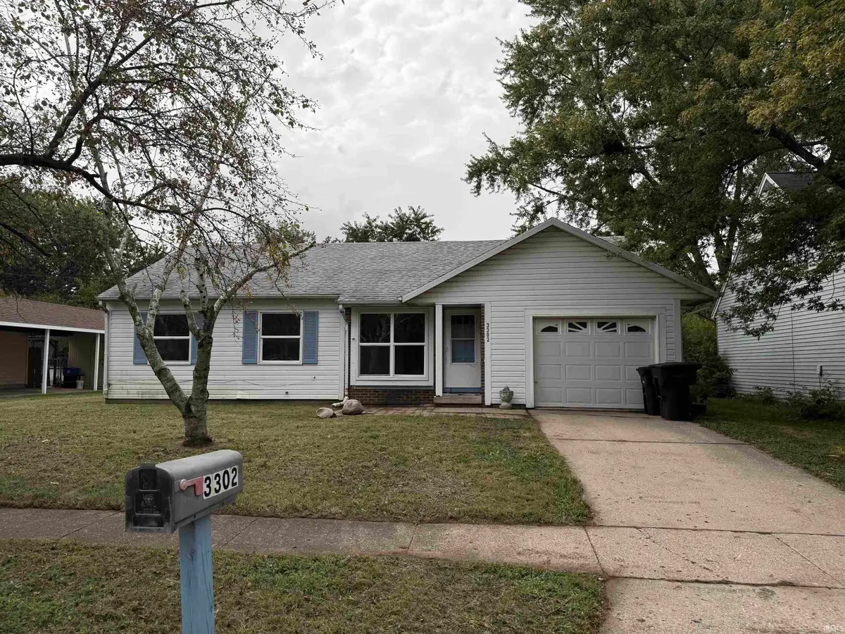 3302 Commanche Trail, Lafayette, IN 47909 - #1
