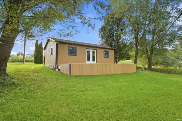7105 S 1190 E, Hudson, IN 46747