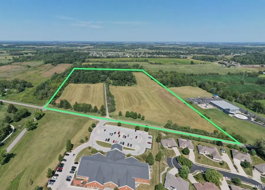 5501 W Bethel Road, Muncie, IN 47304 - #3