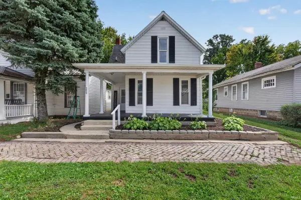259 W 7th Street, Peru, IN 46970