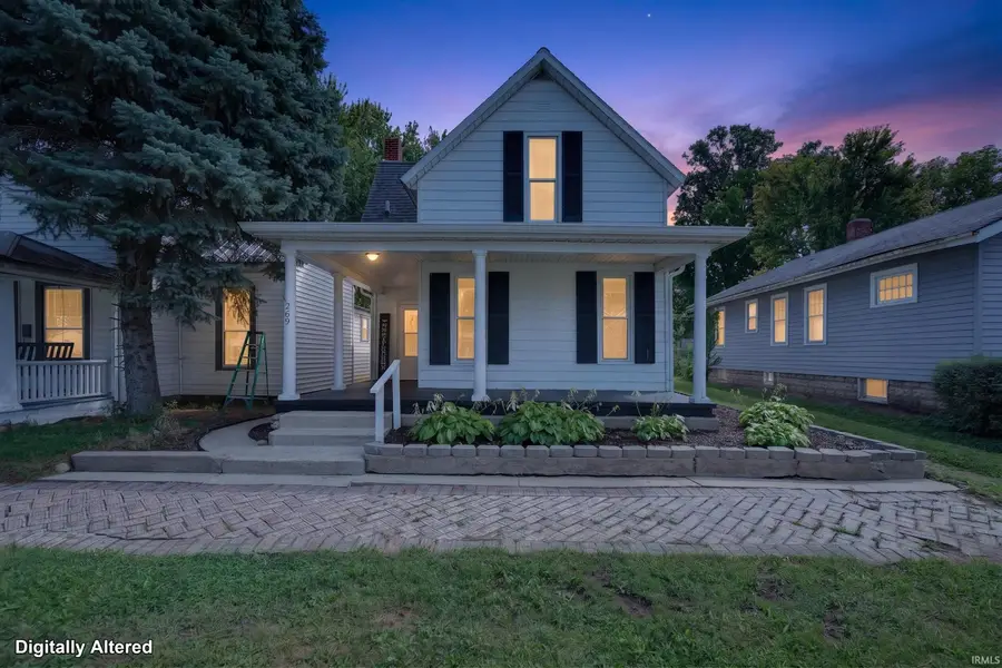259 W 7th Street, Peru, IN 46970 - #2