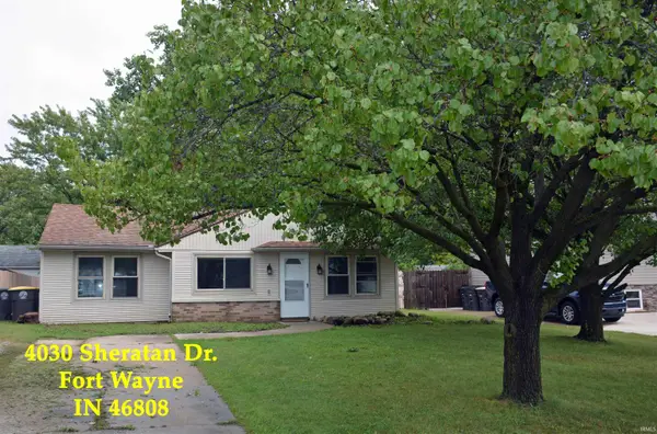 4030 Sheratan Drive, Fort Wayne, IN 46808