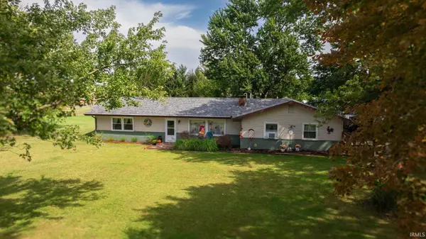 6506 E 250 N Road, Monticello, IN 47960