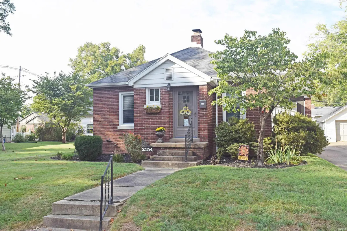 2154 E Gum Street, Evansville, IN 47714 - #1