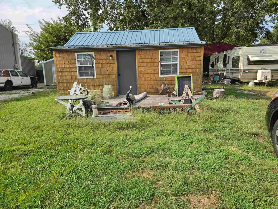 5216 N State Road 67, Bruceville, IN 47516 - #2