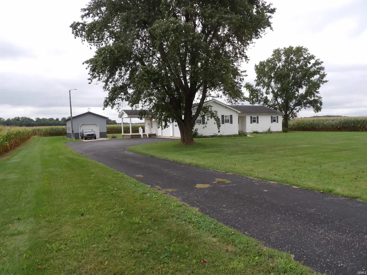163 W 500 South Road, Peru, IN 46970 - #1