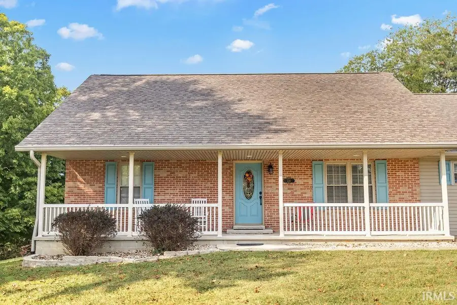 230 New Sandpit Acres, Bedford, IN 47421 - #2