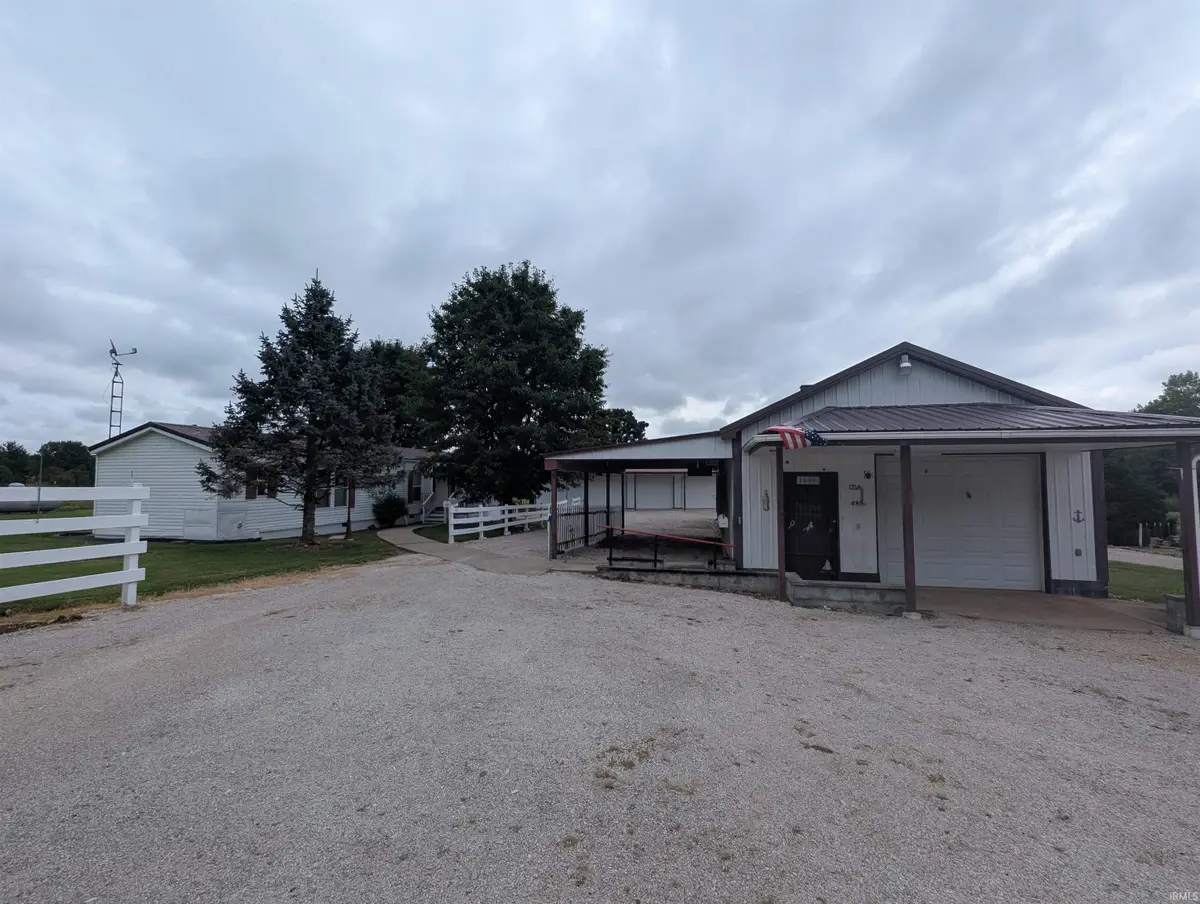 5041 E 800 S, Montgomery, IN 47558 - #1