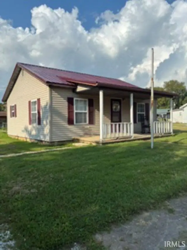 568 Van Buren Avenue, Peru, IN 46970 - #1