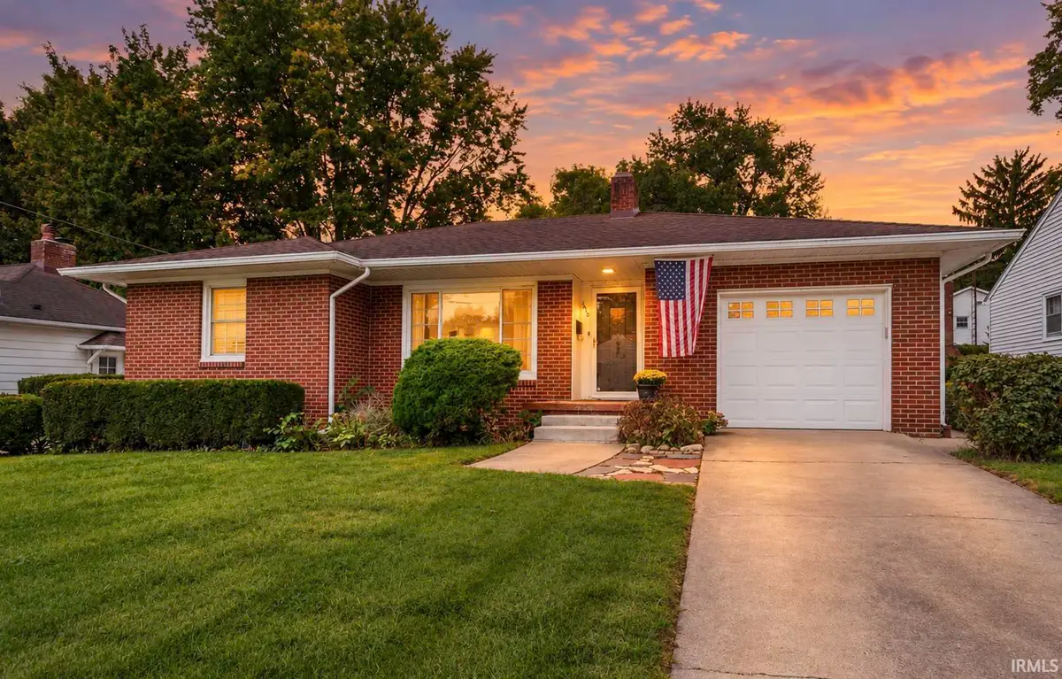 1410 S 14th Street, Lafayette, IN 47905 - #1