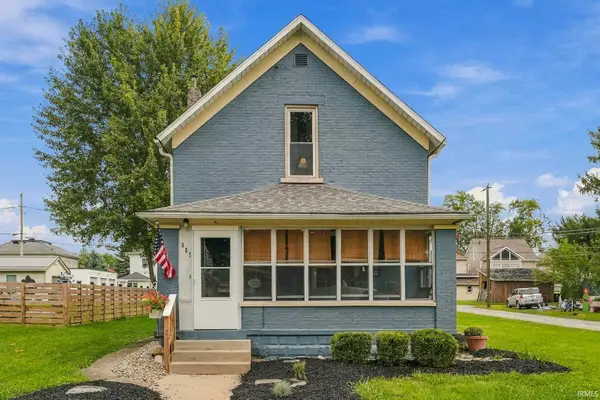 907 Poplar Street, Huntington, IN 46750