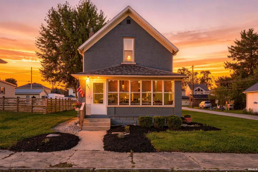 907 Poplar Street, Huntington, IN 46750 - #2