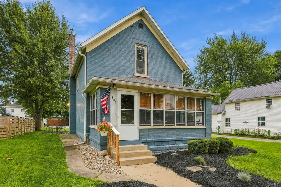907 Poplar Street, Huntington, IN 46750 - #3