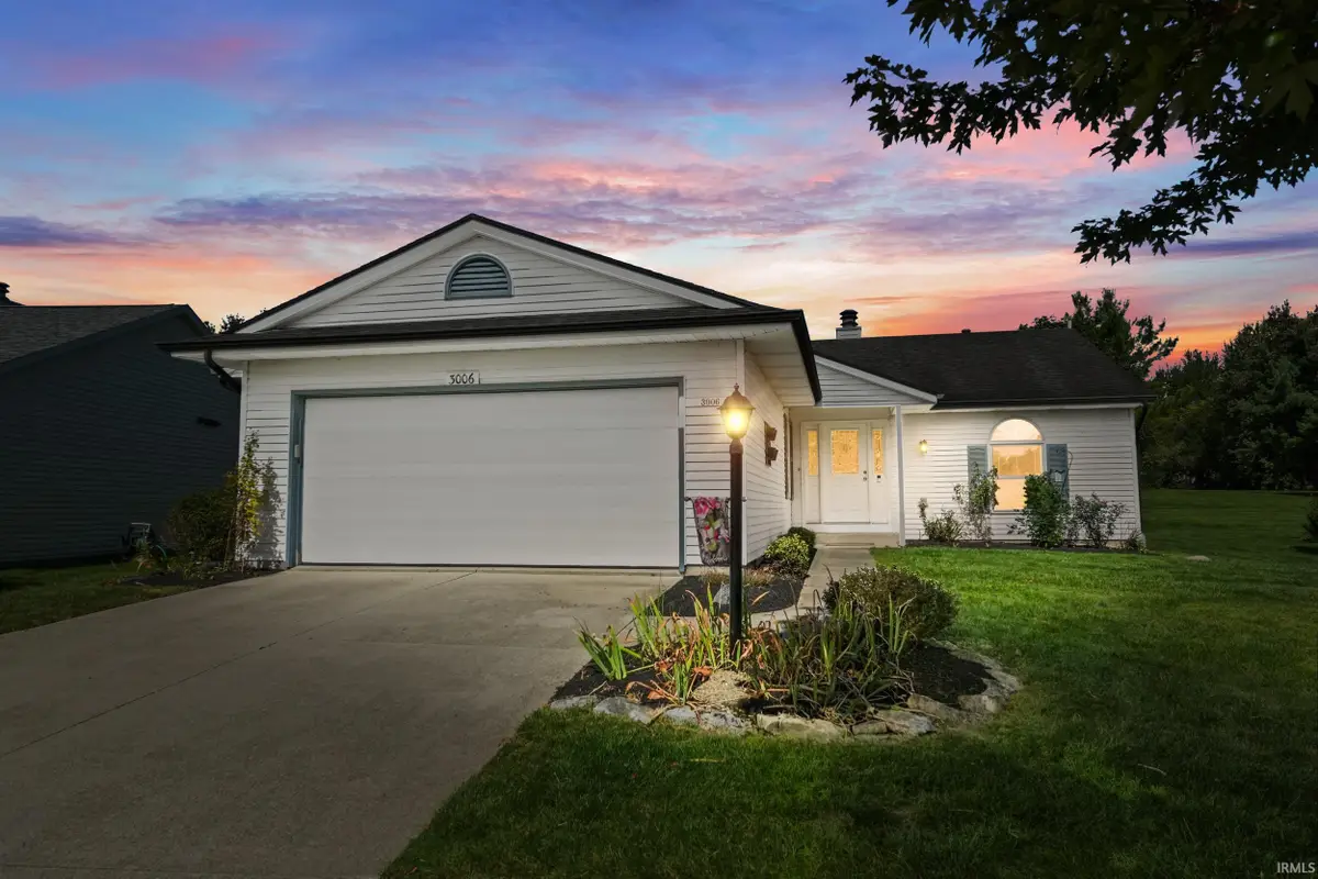 3006 Dockshire Lane, Fort Wayne, IN 46804 - #1