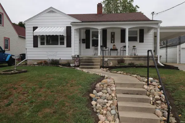 907 N Main Street, Frankfort, IN 46041