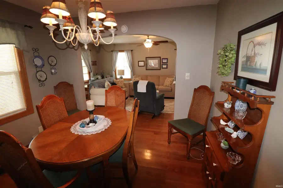 907 N Main Street, Frankfort, IN 46041 - #3