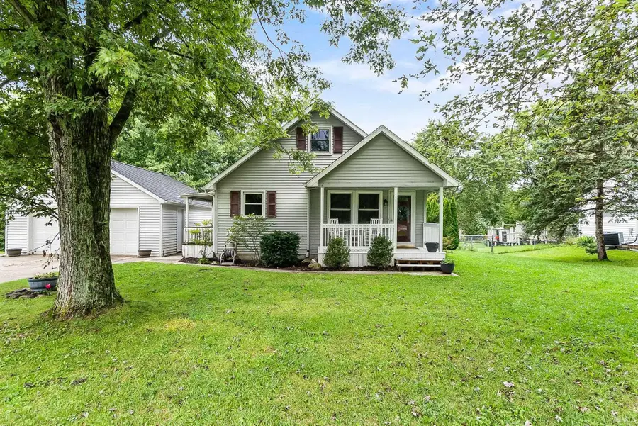 15205 Auburn Road, Fort Wayne, IN 46845 - #2