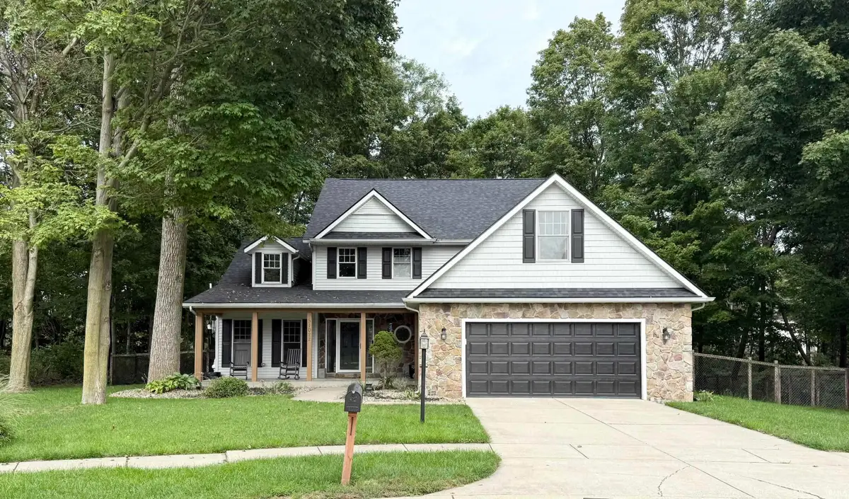 51022 Broken Wood Court, Granger, IN 46530 - #1