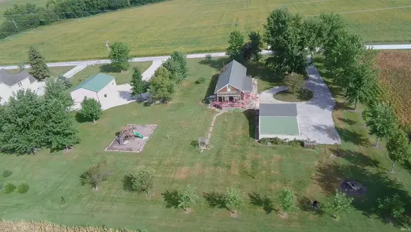 1412 E 200 S, Fowler, IN 47944