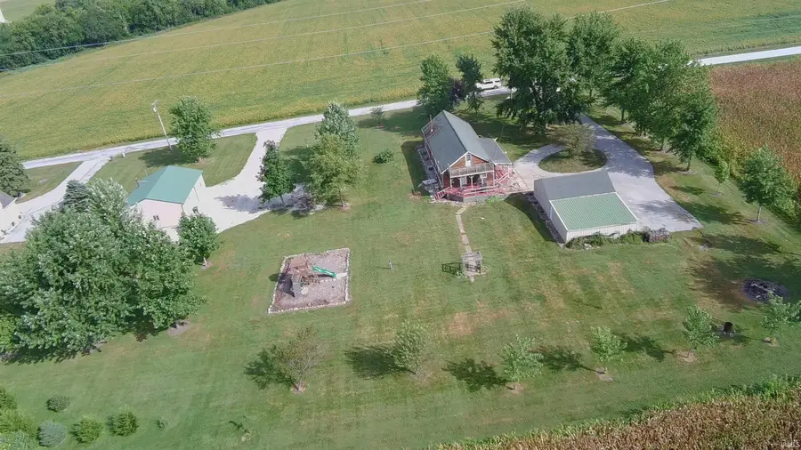 1412 E 200 S, Fowler, IN 47944 - #2