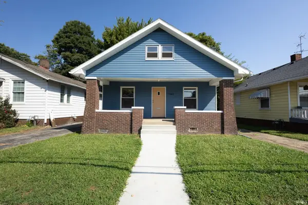 1042 Bellemeade Avenue, Evansville, IN 47714