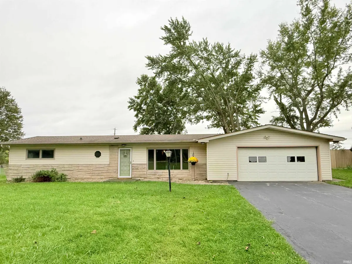2695 W Lawson Road, Marion, IN 46952 - #1