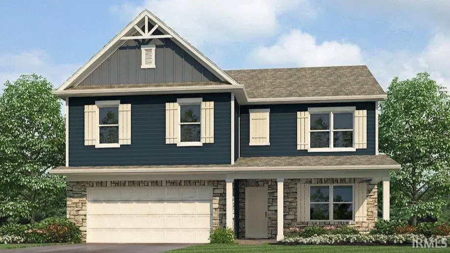 6643 Jerome Park Place, Fort Wayne, IN 46835 - #1