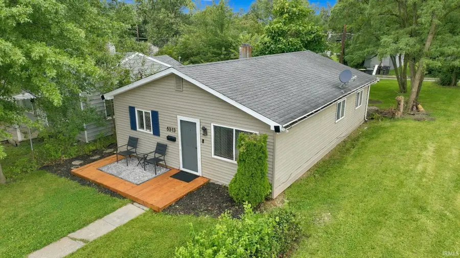 5313 Mcclellan Street, Fort Wayne, IN 46807 - #3