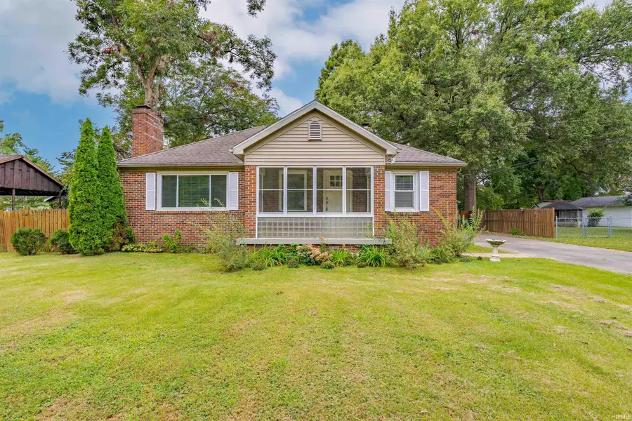 1327 Thompson Avenue, Evansville, IN 47715 - #2