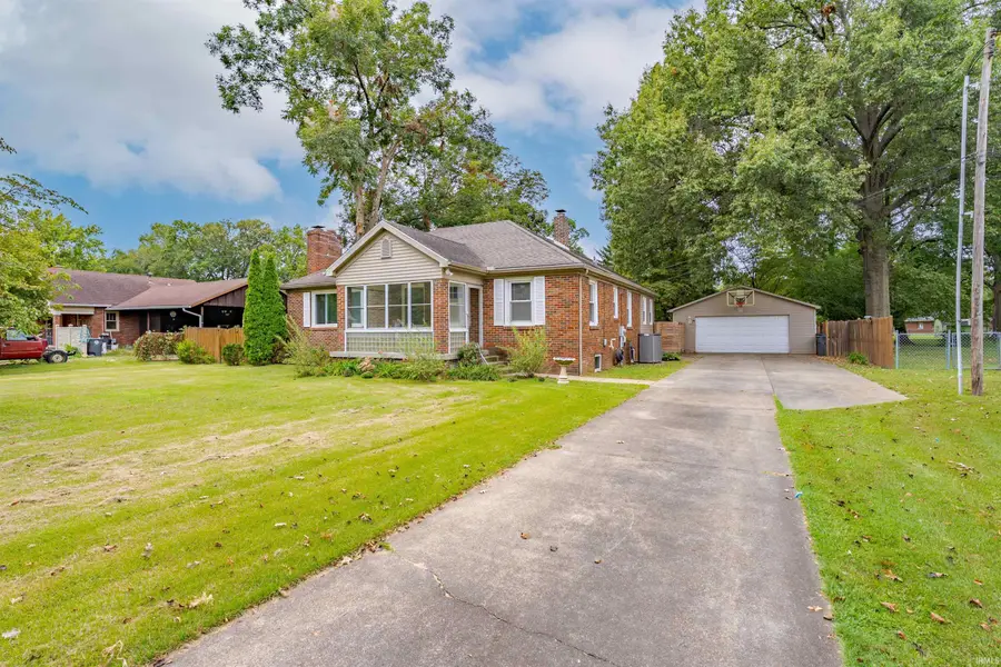 1327 Thompson Avenue, Evansville, IN 47715 - #3