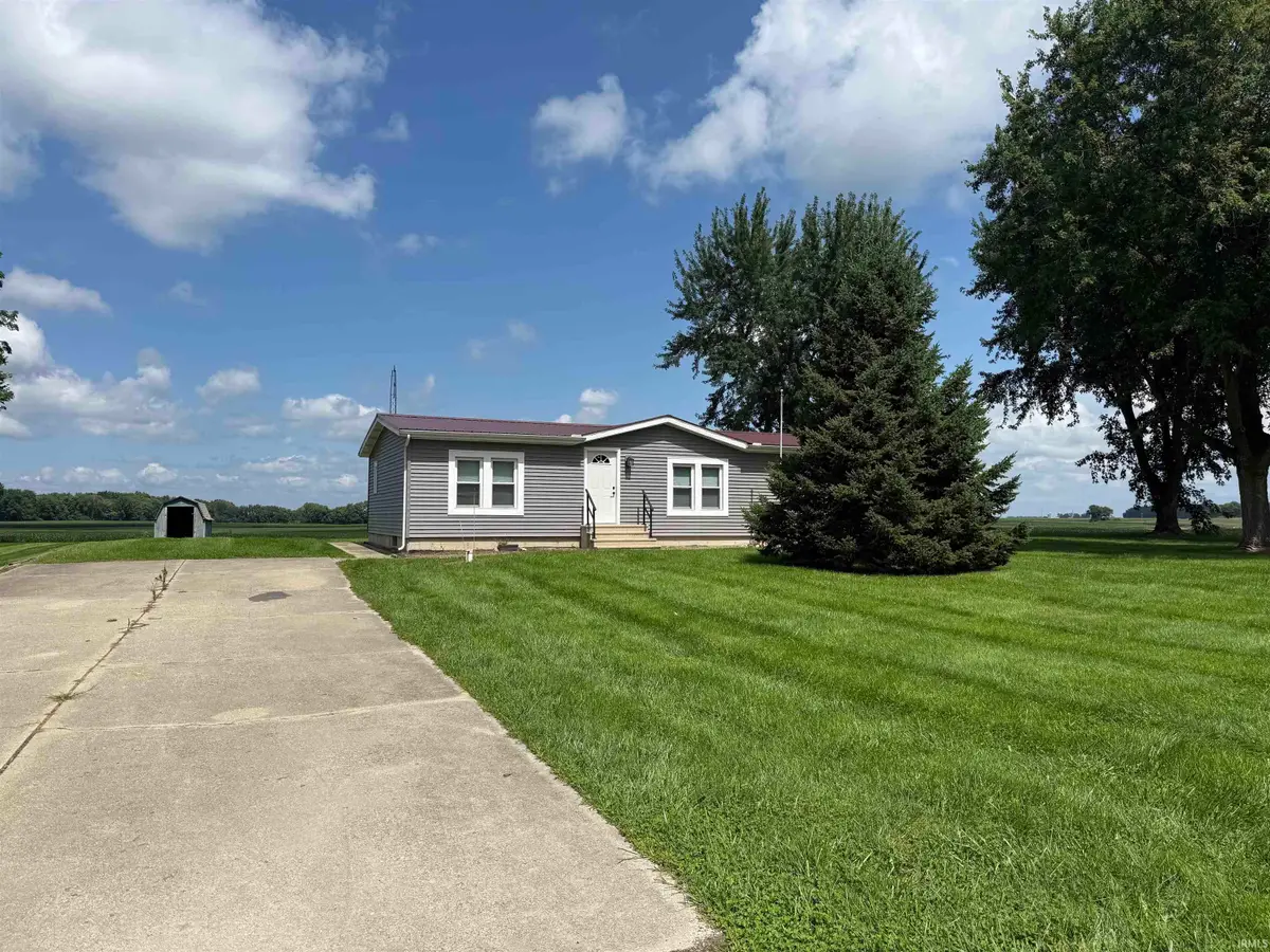 387 E Perry Rd Road, Ligonier, IN 46767 - #1