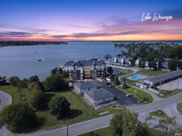 10005 N Turkey Creek Road #3, Syracuse, IN 46567
