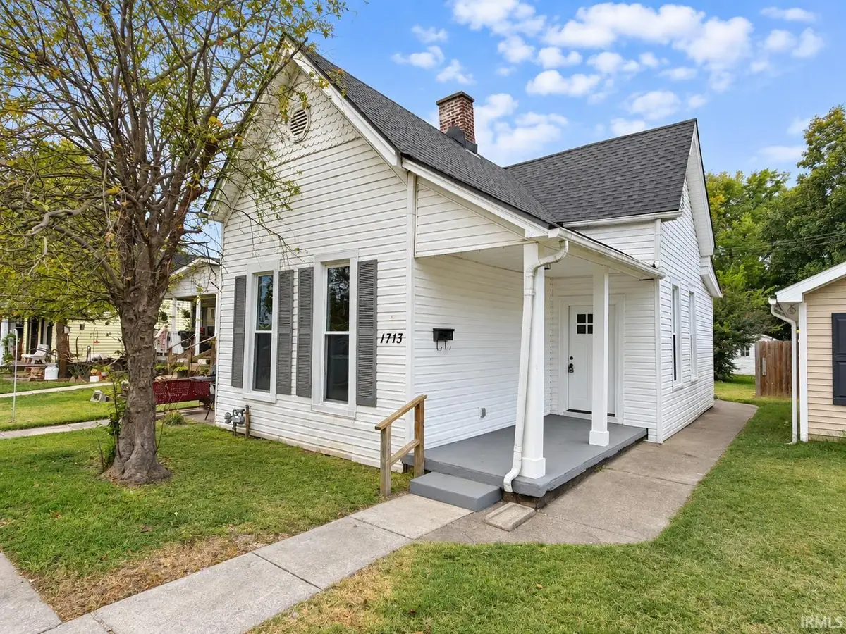1713 Ewing Avenue, Evansville, IN 47712 - #1