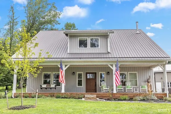 1833 S Kirby Road, Bloomington, IN 47403