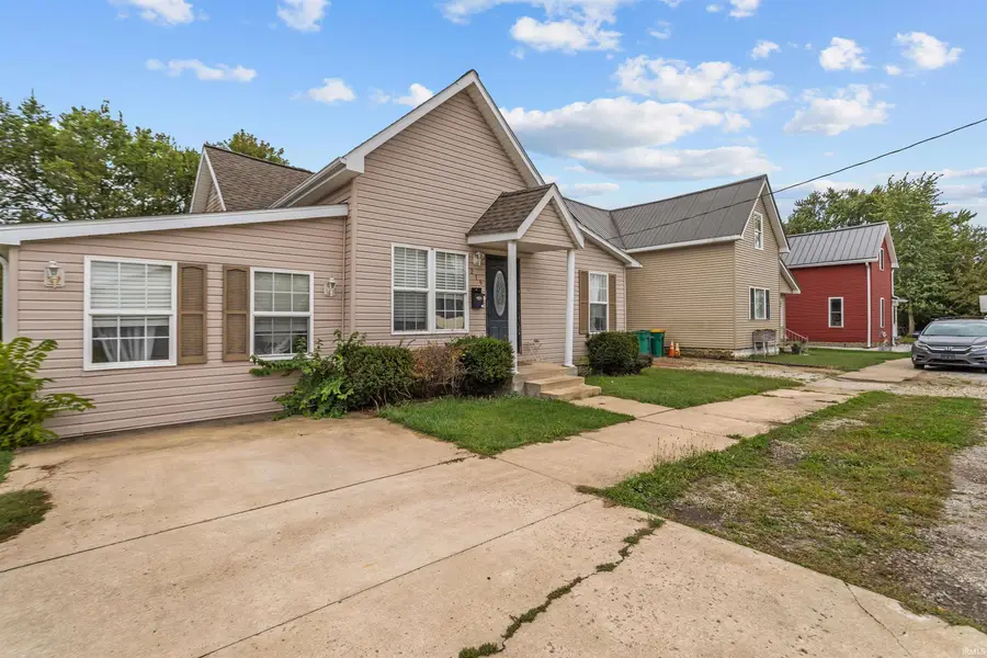 214 N Indiana Street, Greentown, IN 46936 - #2