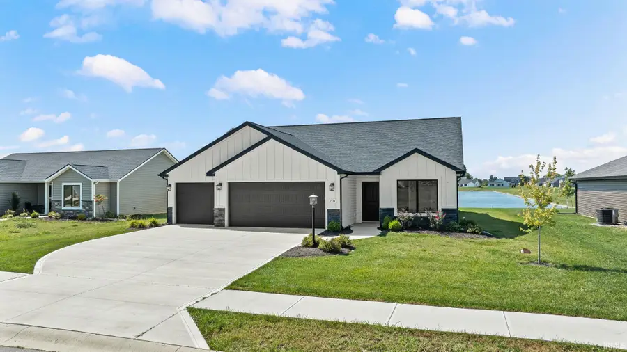 1311 Zenos Boulevard, Fort Wayne, IN 46818 - #2