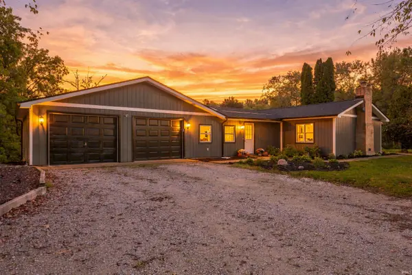 5867 W Pook Road, South Whitley, IN 46787