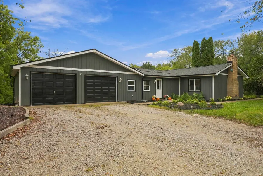 5867 W Pook Road, South Whitley, IN 46787 - #2