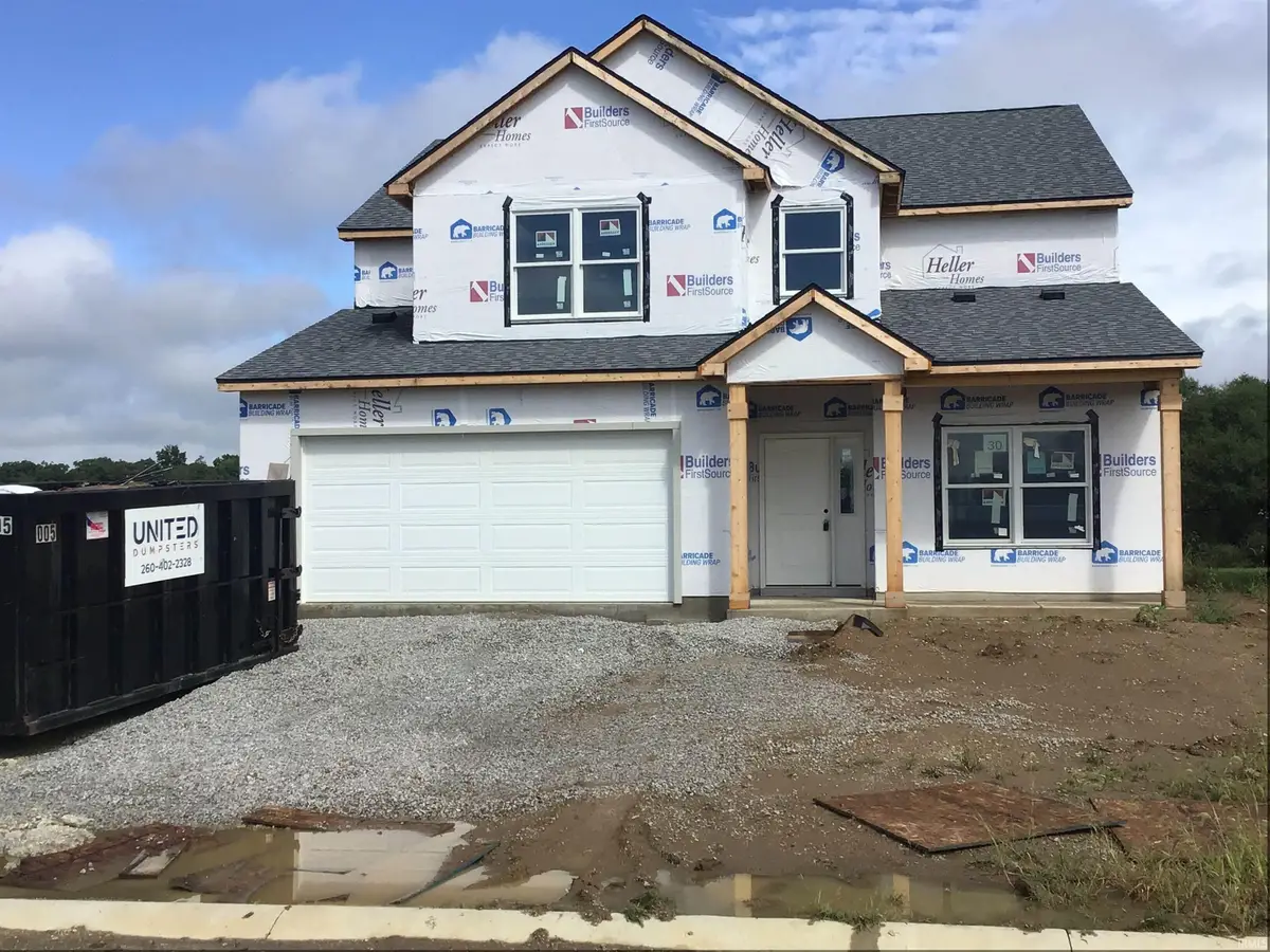 17480 Creekside Crossing Run, Huntertown, IN 46748 - #1