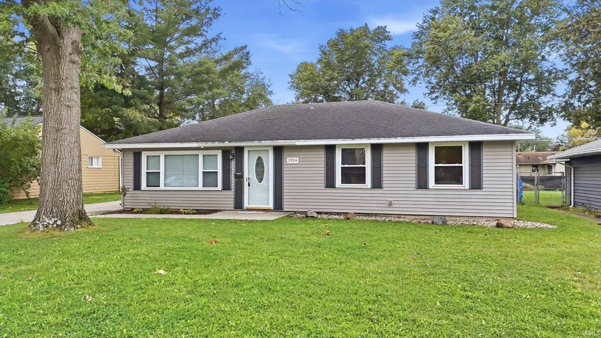 3924 Indian Hills Drive, Fort Wayne, IN 46809 - #1