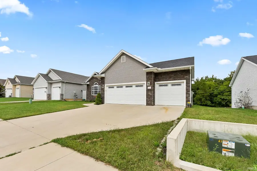 2671 Pine Cone Lane, Warsaw, IN 46582 - #3